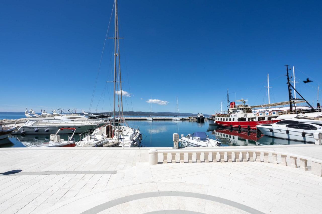 Apartments "Lory" -Baška Voda Exteriér fotografie