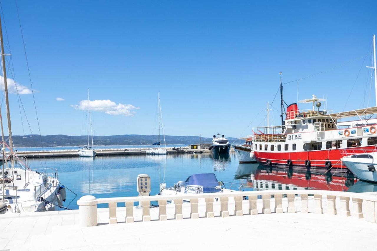 Apartments "Lory" -Baška Voda Exteriér fotografie