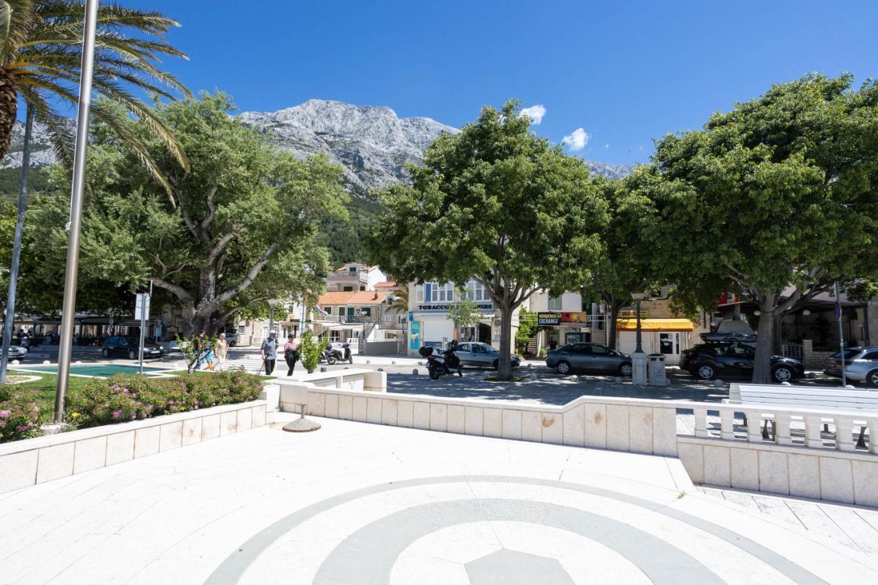 Apartments "Lory" -Baška Voda Exteriér fotografie
